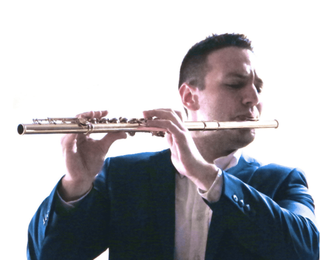 Interview with Principal Flute of Fort Worth Symphony Jake Fridkis