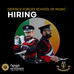 Irish Defence Forces