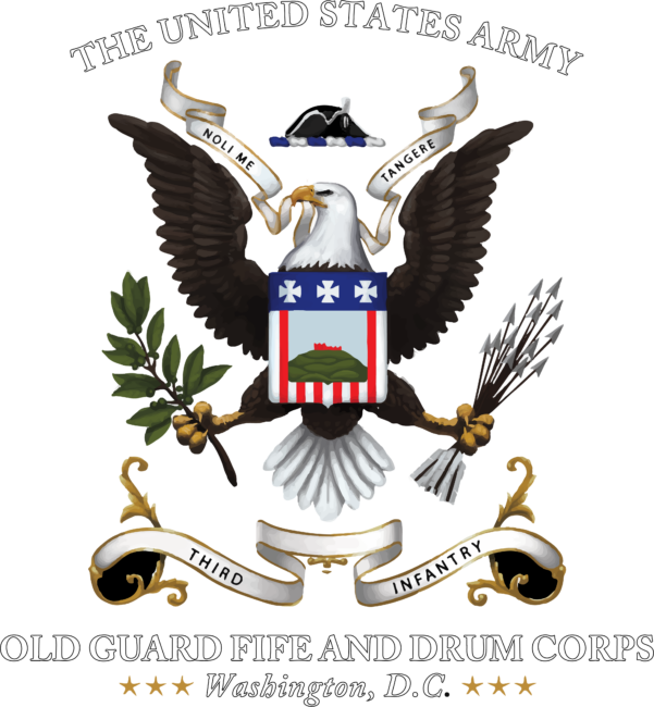 The United States Army Old Guard Fife and Drum Corps